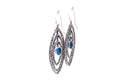 Samaya Earrings- Turquoise