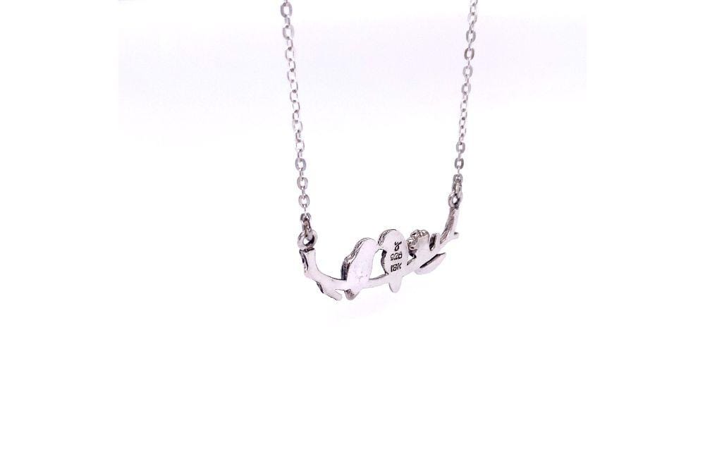 Sweet Songbirds Pendant