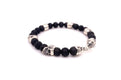 Skulls And Lava Bracelet