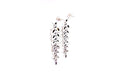 Evening Flight Earrings- Multi