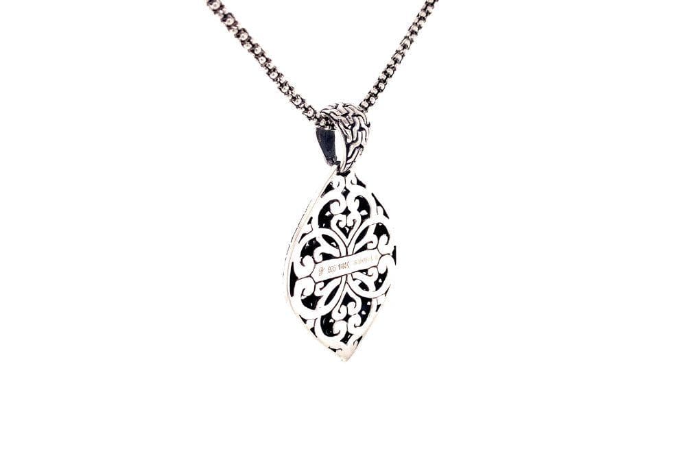 Mystic Forest Pendant