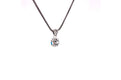 Glow Necklace- Turquoise