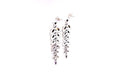 Evening Flight Earrings- Multi