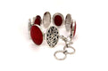 Expression Bracelet- Coral