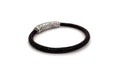 Stingray Leather Bracelet- Brown