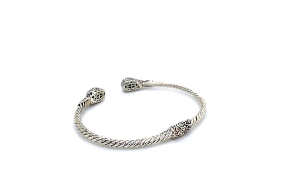 Raung Bangle- Turquoise