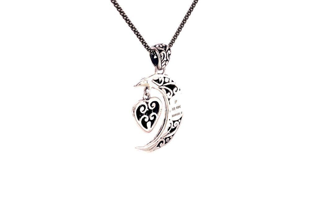 Mystic Moon Pendant