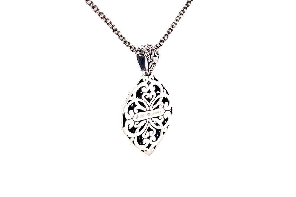 Mystic Forest Pendant