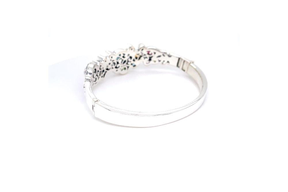 Serendipity Bangle- Multi