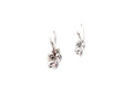 Sumba Earrings- Coral