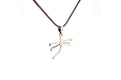 Bali Dragonfly Pendant