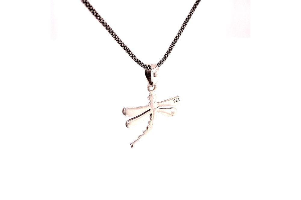 Bali Dragonfly Pendant