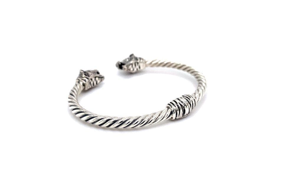 Warring Panthers Bangle