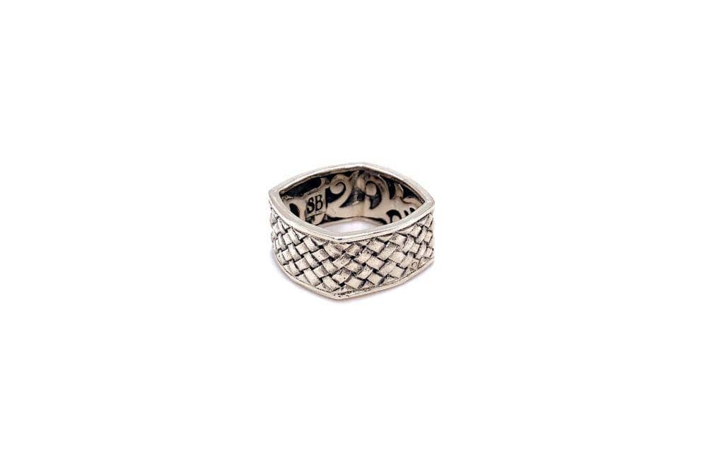 Celuk Weave Ring