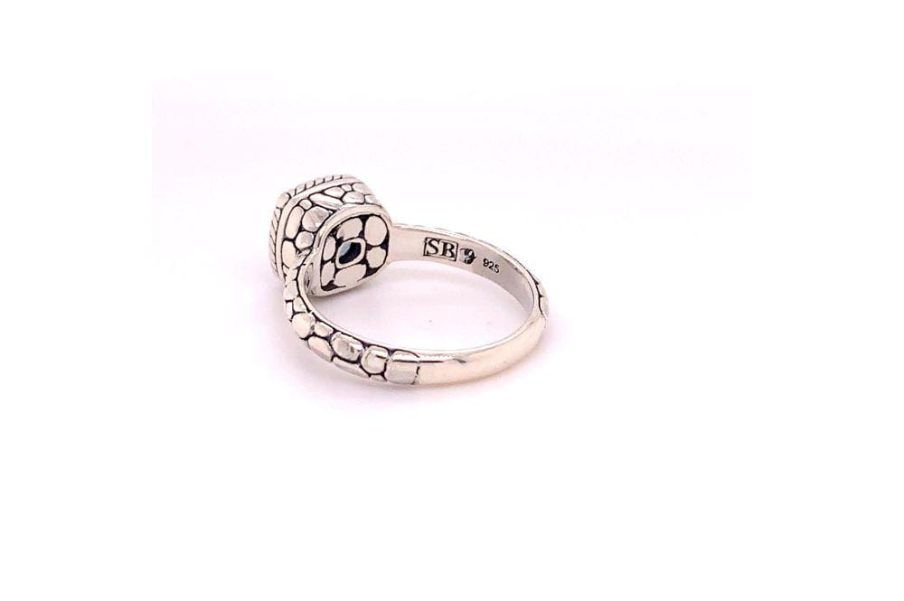 Segara Ring- Blue Topaz