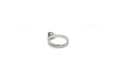 Comet Ring- Coral