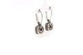 Honesty Earrings- Amethyst