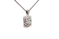 Shanghai Dog Tag Pendant
