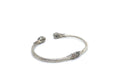 Raung Bangle- Turquoise