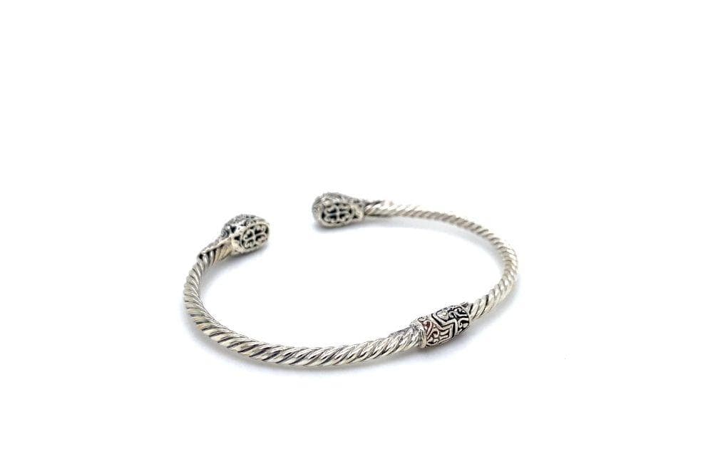 Raung Bangle- Turquoise