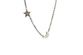 Silver Sky Necklace