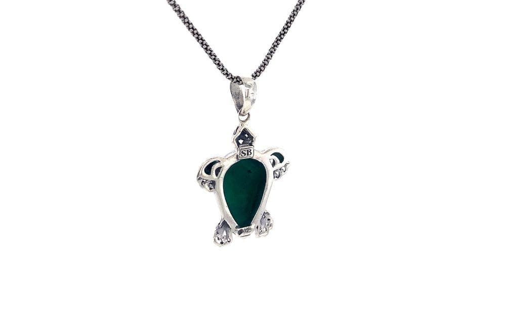 Into The Deep Pendant