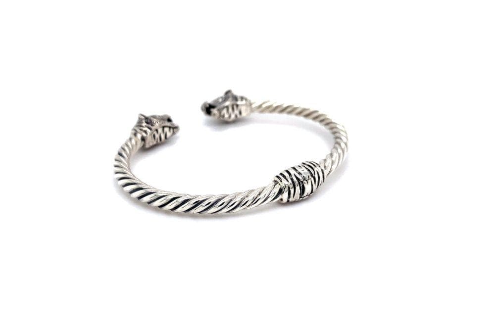 Warring Panthers Bangle