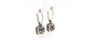 Honesty Earrings- Amethyst