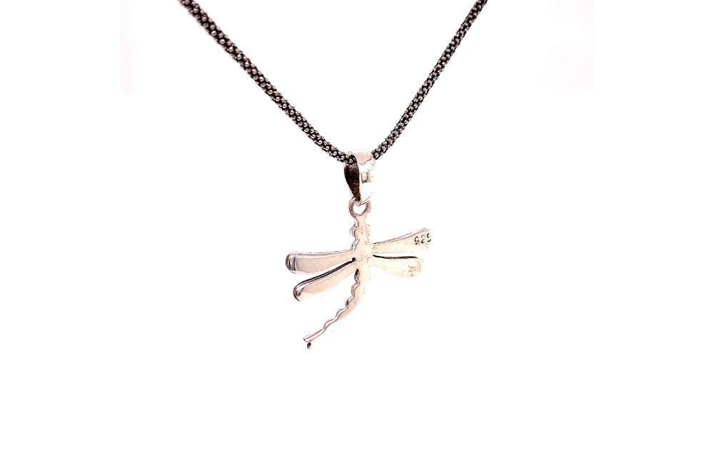 Bali Dragonfly Pendant
