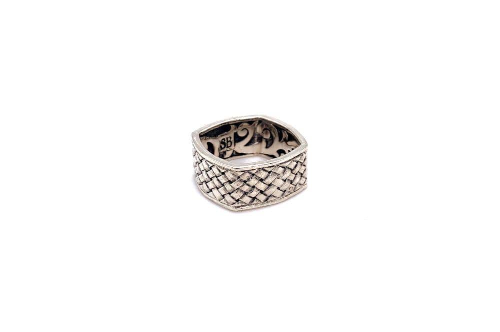 Celuk Weave Ring