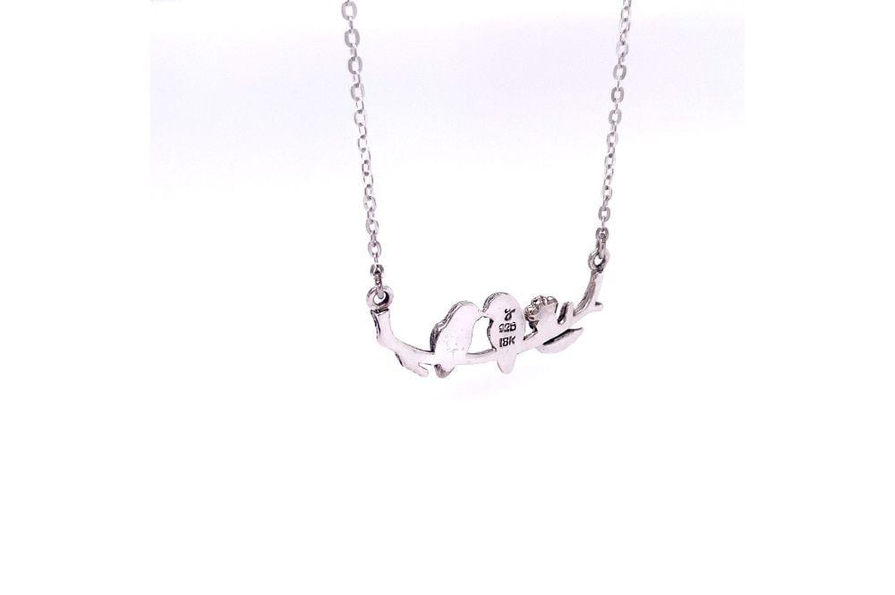 Sweet Songbirds Pendant