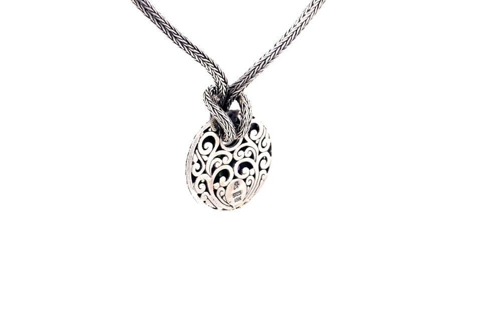 Patchwork Necklace