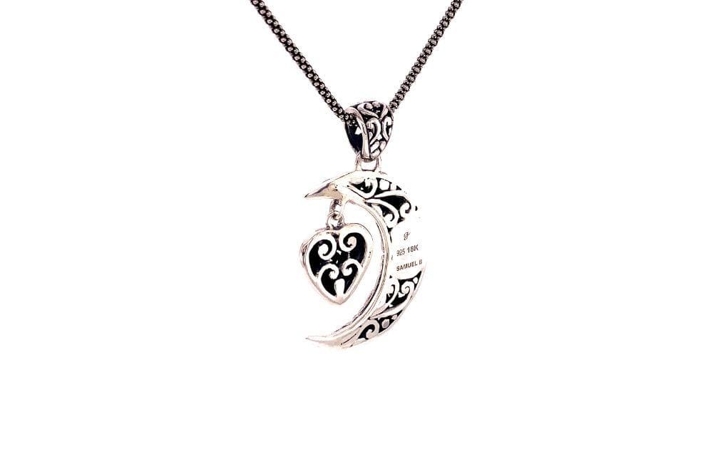 Mystic Moon Pendant