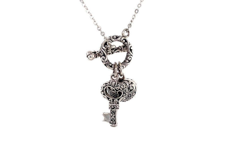 Key To My Heart Necklace