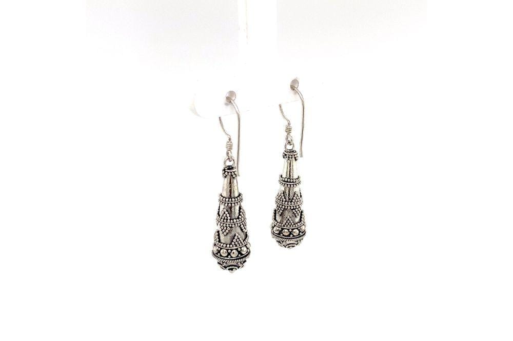 Bali Drop Earrings