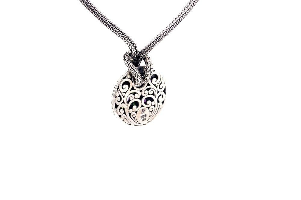 Patchwork Necklace