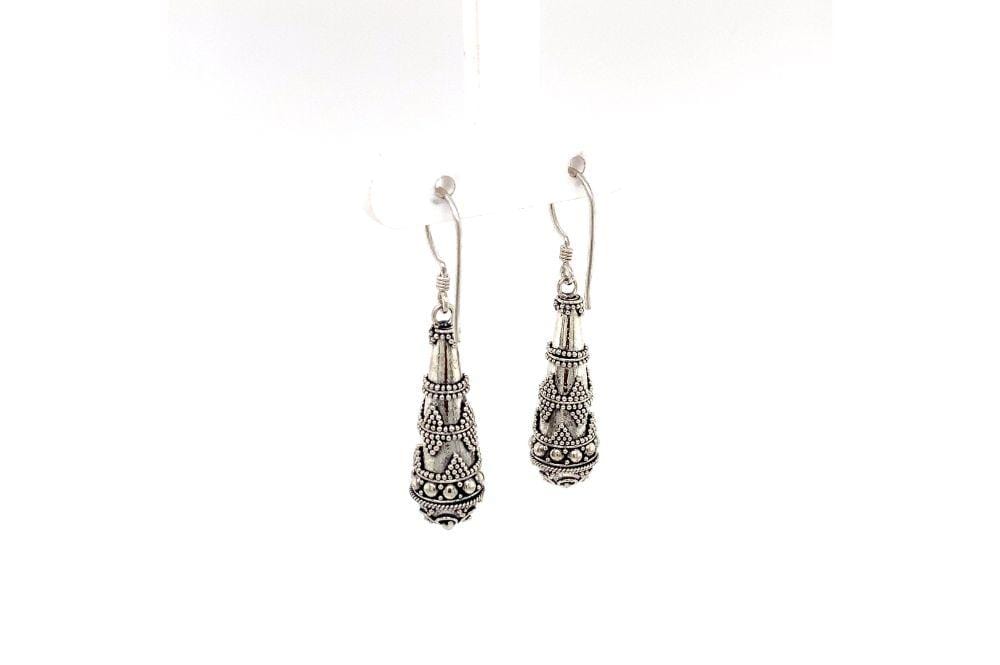 Bali Drop Earrings