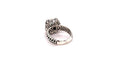 Lider Ring- Silver And Gold