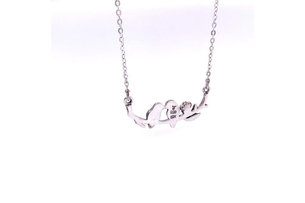 Sweet Songbirds Pendant