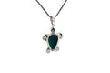 Into The Deep Pendant