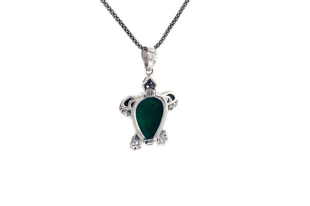 Into The Deep Pendant
