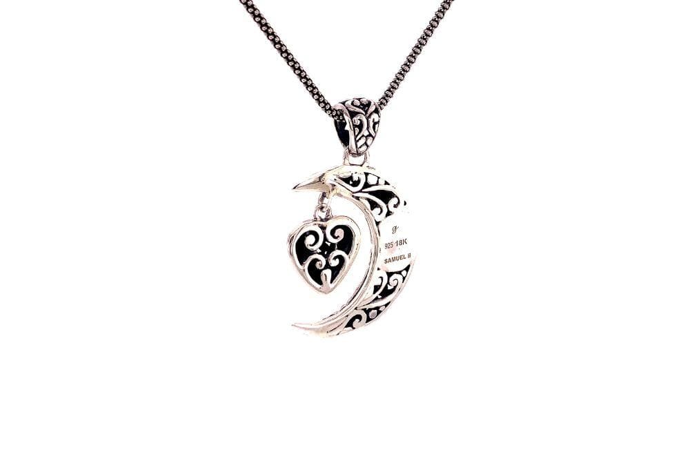 Mystic Moon Pendant