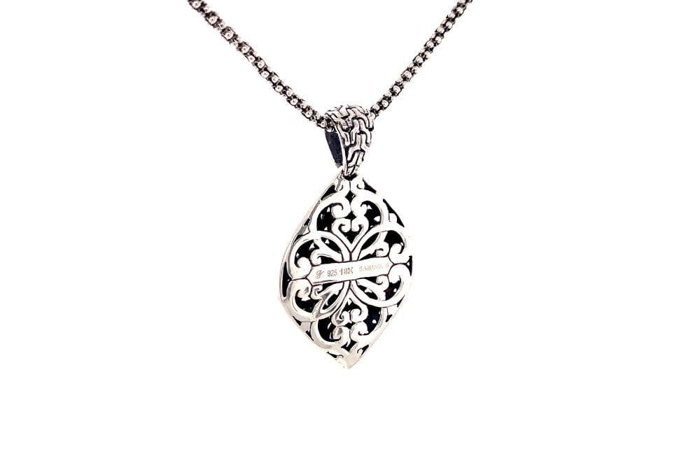 Mystic Forest Pendant