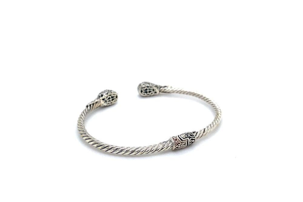 Raung Bangle- Turquoise