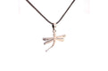 Bali Dragonfly Pendant