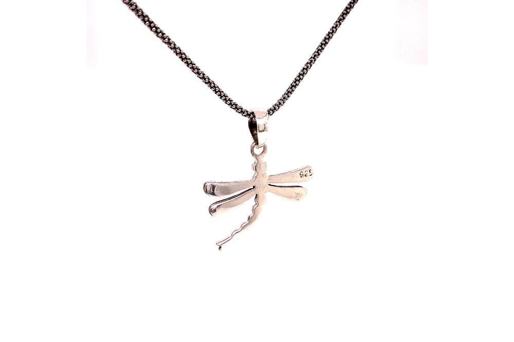 Bali Dragonfly Pendant