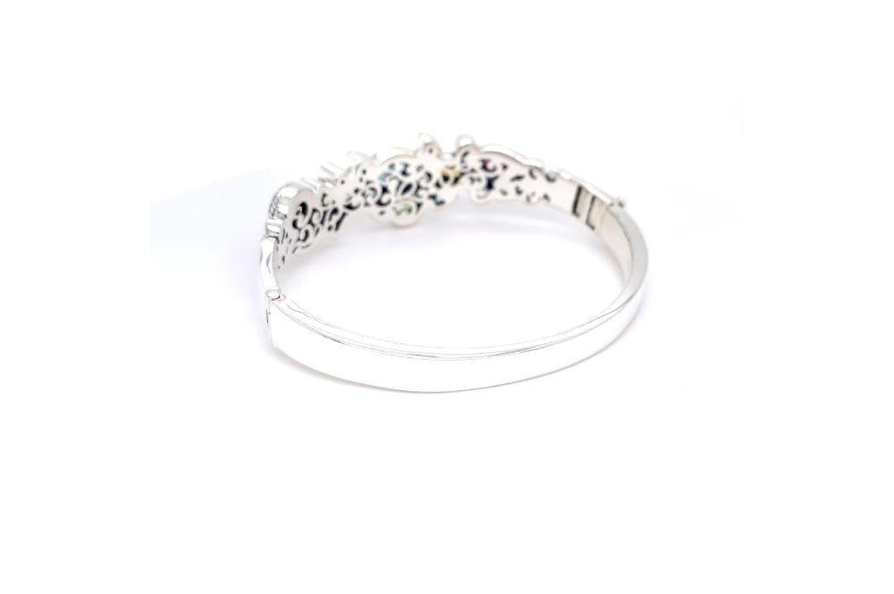 Serendipity Bangle- Multi