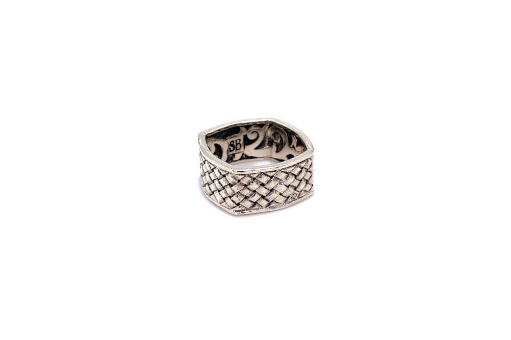Celuk Weave Ring