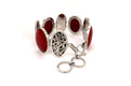 Expression Bracelet- Coral