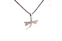 Bali Dragonfly Pendant